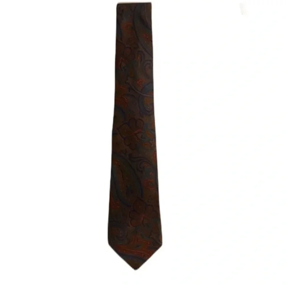 Ermenegildo Zegna Silk Tie​ NWOT